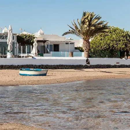 Luxury Sea Front Ii * Playa Honda (Lanzarote)