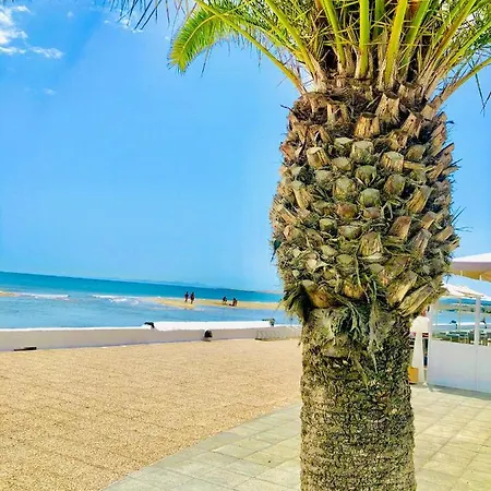 דירה Luxury Sea Front Ii פלאיה הונדה