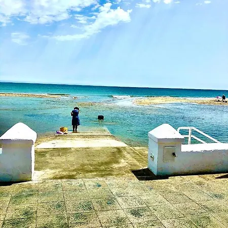 Apartment Luxury Sea Front Ii Playa Honda (Lanzarote)
