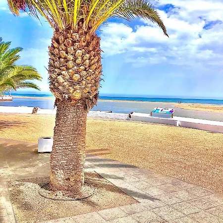 Luxury Sea Front Ii Apartment Playa Honda (Lanzarote)