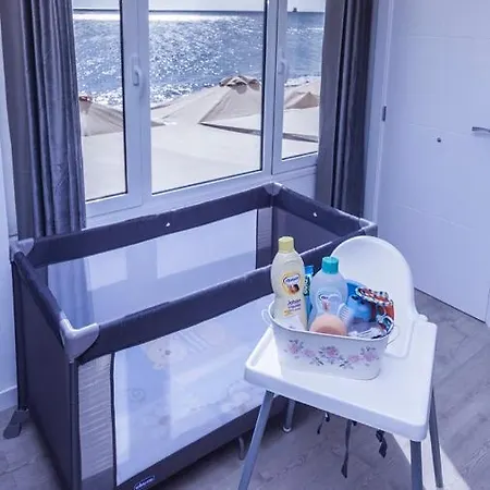 Luxury Sea Front Ii * פלאיה הונדה