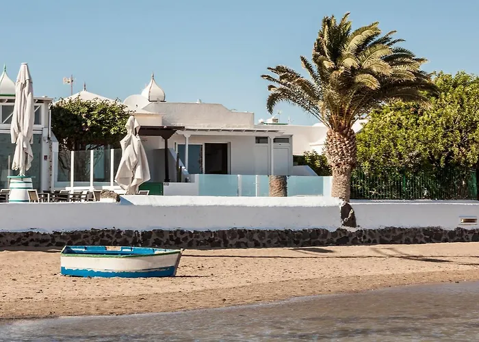 Διαμέρισμα Luxury Sea Front Ii Playa Honda (Lanzarote)