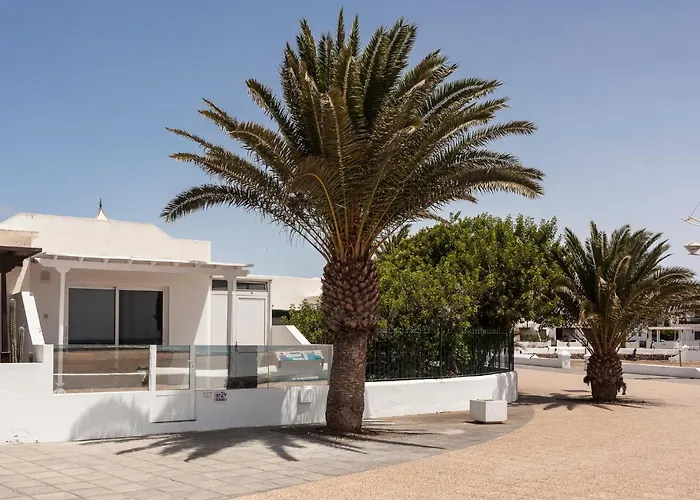 Luxury Sea Front Ii Διαμέρισμα Playa Honda (Lanzarote)