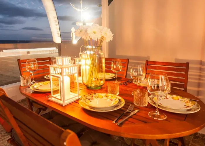 Luxury Sea Front Ii Διαμέρισμα Playa Honda (Lanzarote)