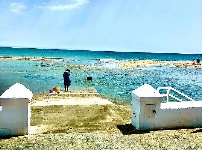 Διαμέρισμα Luxury Sea Front Ii Playa Honda (Lanzarote)